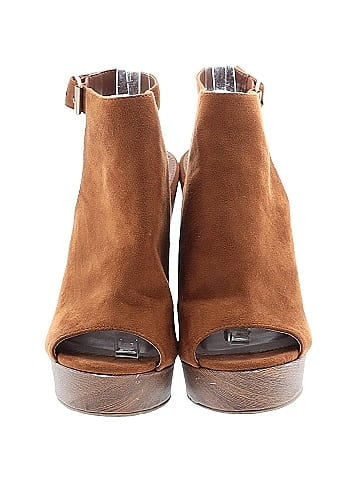 Charlotte Russe Wedges (view 2)