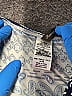 Tommy Bahama Paisley Blue Swimsuit Top Size XL - photo 3