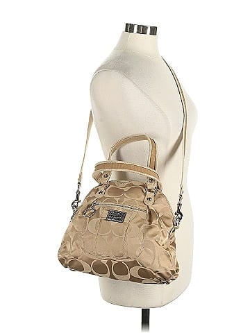 Coach Heart Poppy Satchel (view 2)