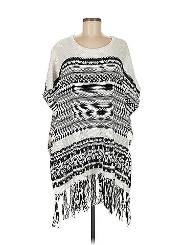 BCBGeneration Poncho (view 1)