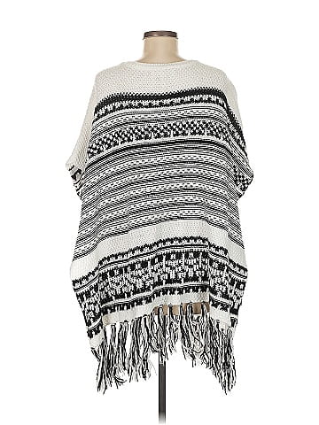 BCBGeneration Poncho (view 2)