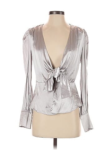 Bardot Long Sleeve Blouse (view 1)