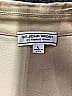 St. John Sport Gold Blazer Size L - photo 6