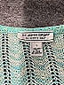 St. John Sport Teal Sleeveless Top Size L - photo 7