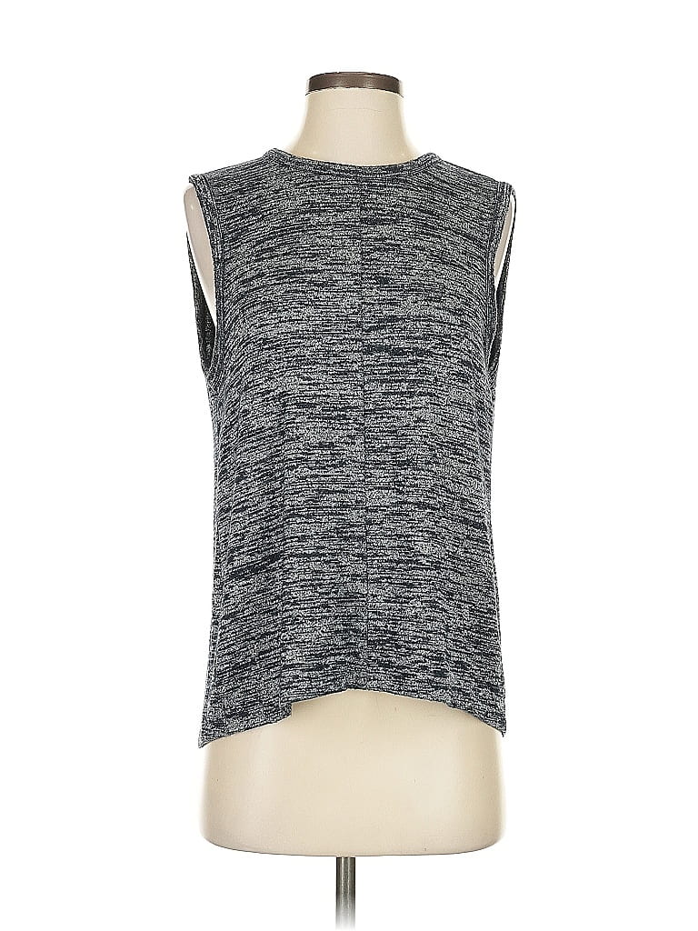 Pre-owned Rag & Bone Sweater Vest In Gray
