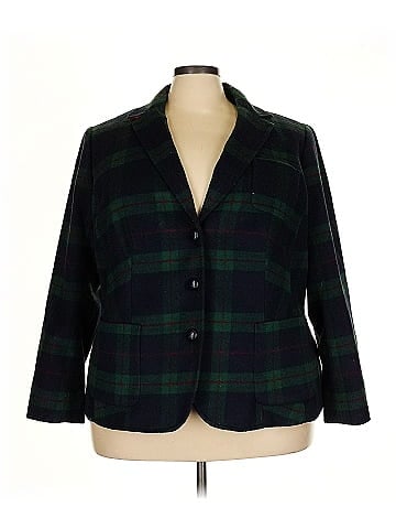 Talbots Blazer (view 1)