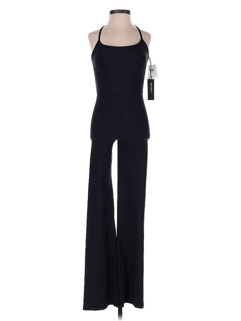 Pre-owned Ypb Jumpsuit In Black