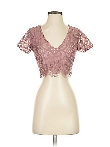 TOBI Short Sleeve Top (view 1)