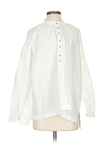 Free People Long Sleeve Blouse (view 1)