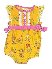 Matilda Jane Short Sleeve Onesie