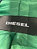 Diesel Blue Faux Fur Jacket Size 8 - photo 6