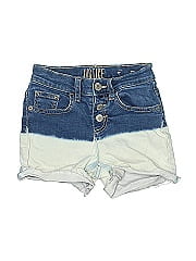 Justice Denim Shorts