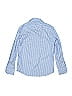 Robert Graham 100% Cotton Stripes Blue Long Sleeve Button-Down Shirt Size 8 - photo 2