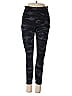 Athleta Camo Black Active Pants Size S - photo 1