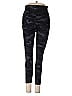 Athleta Camo Black Active Pants Size S - photo 2