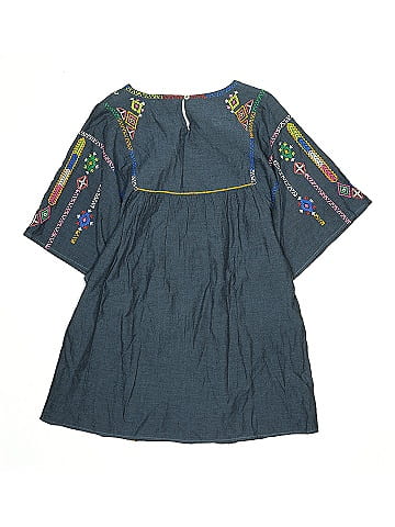 Peek... 3/4 Sleeve Blouse (view 2)
