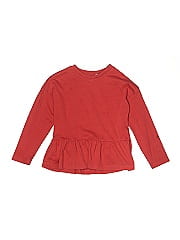 Hanna Andersson Long Sleeve Top