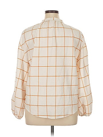 A New Day Long Sleeve Blouse (view 2)