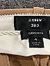 J.Crew 365 Solid Tan Khakis Size 4 - photo 4