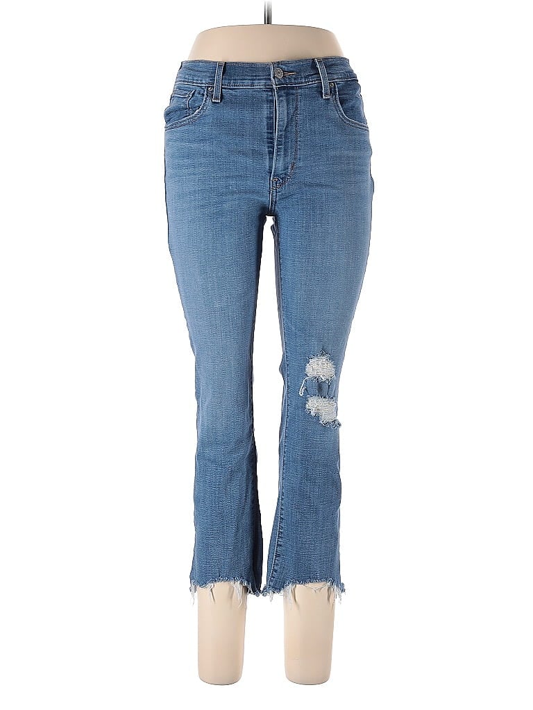 Pre-owned Levi's Jeans In Blue