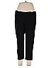 chic soul (chicsoul.com) Black Active Pants Size 16 (estimated) - photo 1