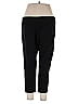 chic soul (chicsoul.com) Black Active Pants Size 16 (estimated) - photo 2