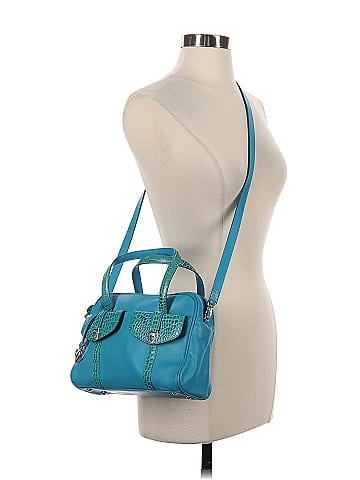 Brighton Leather Satchel (view 2)