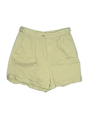 Banana Republic Khaki Shorts (view 1)