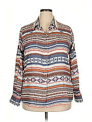 Ariat 3/4 Sleeve Button Down Shirt