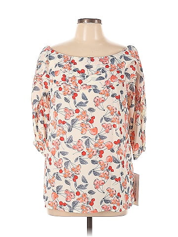 Zac & Rachel 3/4 Sleeve Blouse (view 1)
