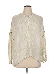 Johnny Was Long Sleeve Blouse