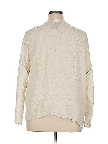 Johnny Was Long Sleeve Blouse (view 2)