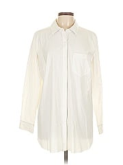 Alfani Long Sleeve Button Down Shirt