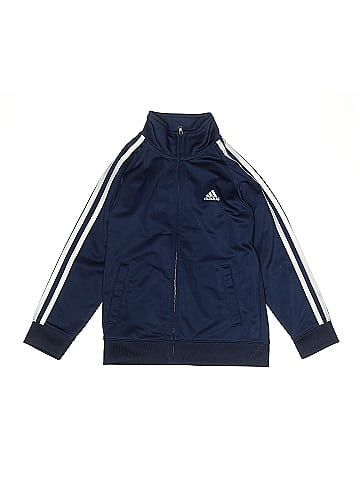 Adidas Track Jacket (view 1)