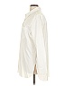 Alfani Ivory Long Sleeve Button-Down Shirt Size L - photo 5