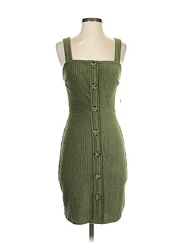 No Boundaries Casual Dress (view 1)