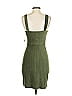No Boundaries Green Casual Dress Size XS - photo 2