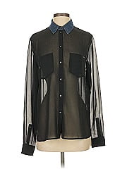 Diesel Long Sleeve Blouse