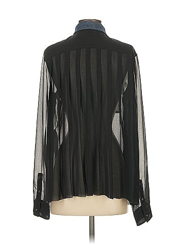 Diesel Long Sleeve Blouse (view 2)