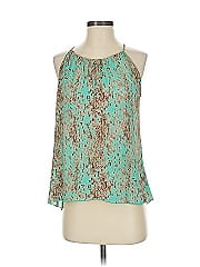 Veronica M. Sleeveless Blouse