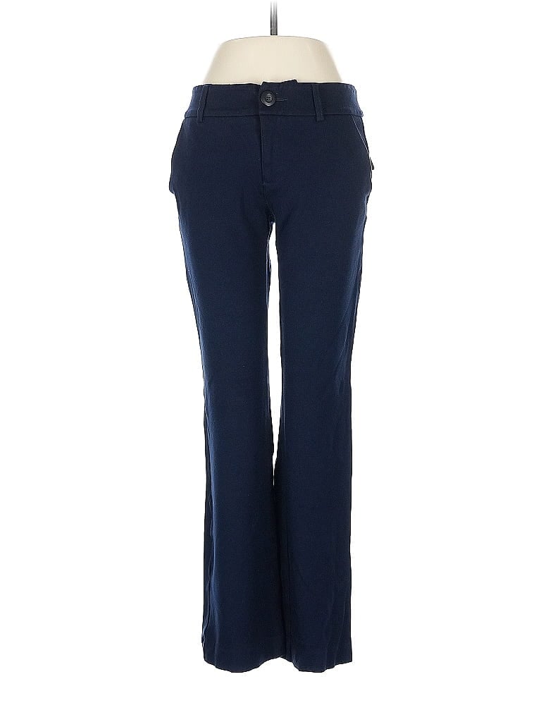 Pre-owned Cabi Dress Pants In Blue