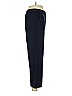 St. John Blue Casual Pants Size M (estimated) - photo 4