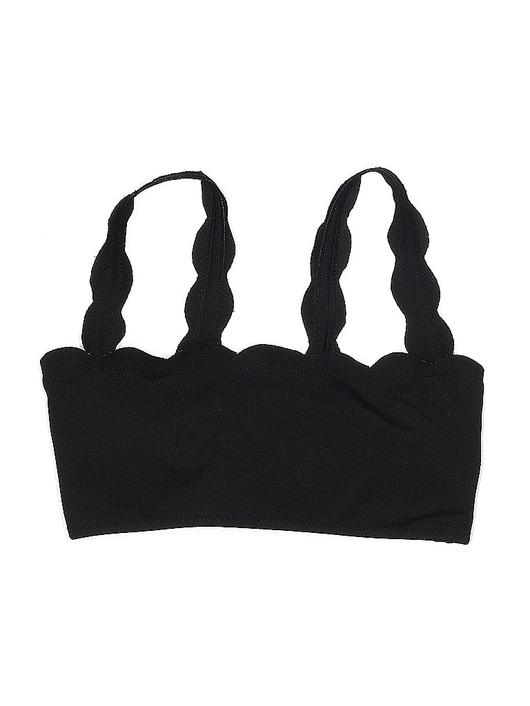 Zaful Black Swimsuit Top Size L - photo 1