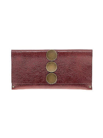 Floyd Leather Clutch (view 1)