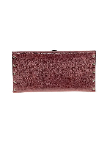 Floyd Leather Clutch (view 2)