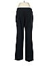Giorgio Armani 100% Virgin Wool Solid Black Wool Pants Size EU (IT) 44 / US 8 - photo 2