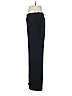 Giorgio Armani 100% Virgin Wool Solid Black Wool Pants Size EU (IT) 44 / US 8 - photo 5
