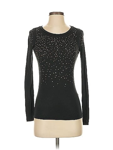 Armani Exchange Long Sleeve Top (view 1)