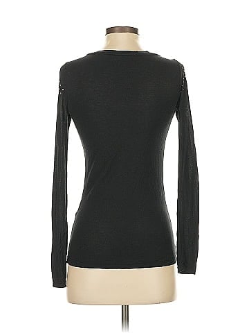 Armani Exchange Long Sleeve Top (view 2)