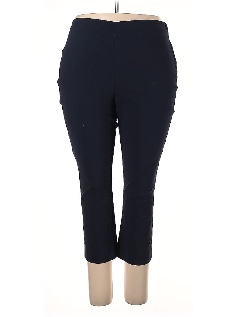 Pre-owned Mm. Lafleur Active Pants In Blue